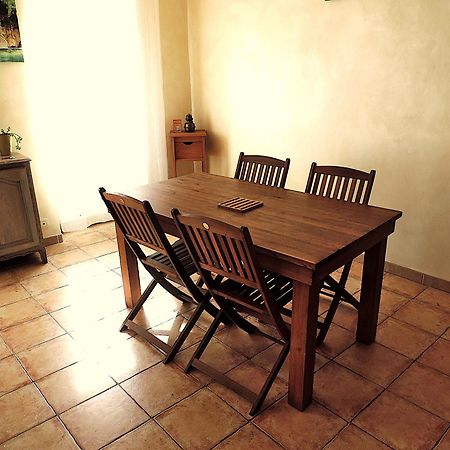 Apartament Le Logis De La Fontaine Ceyreste Zewnętrze zdjęcie
