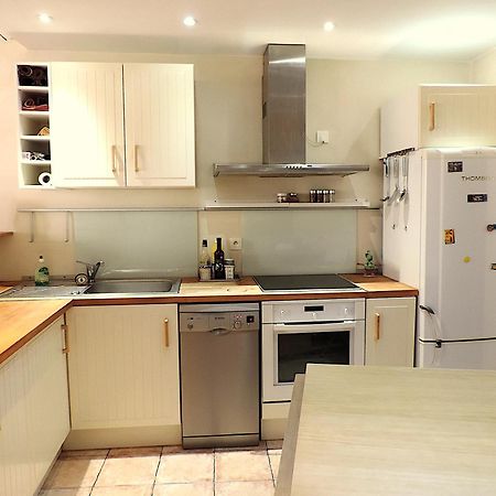 Apartament Le Logis De La Fontaine Ceyreste Zewnętrze zdjęcie