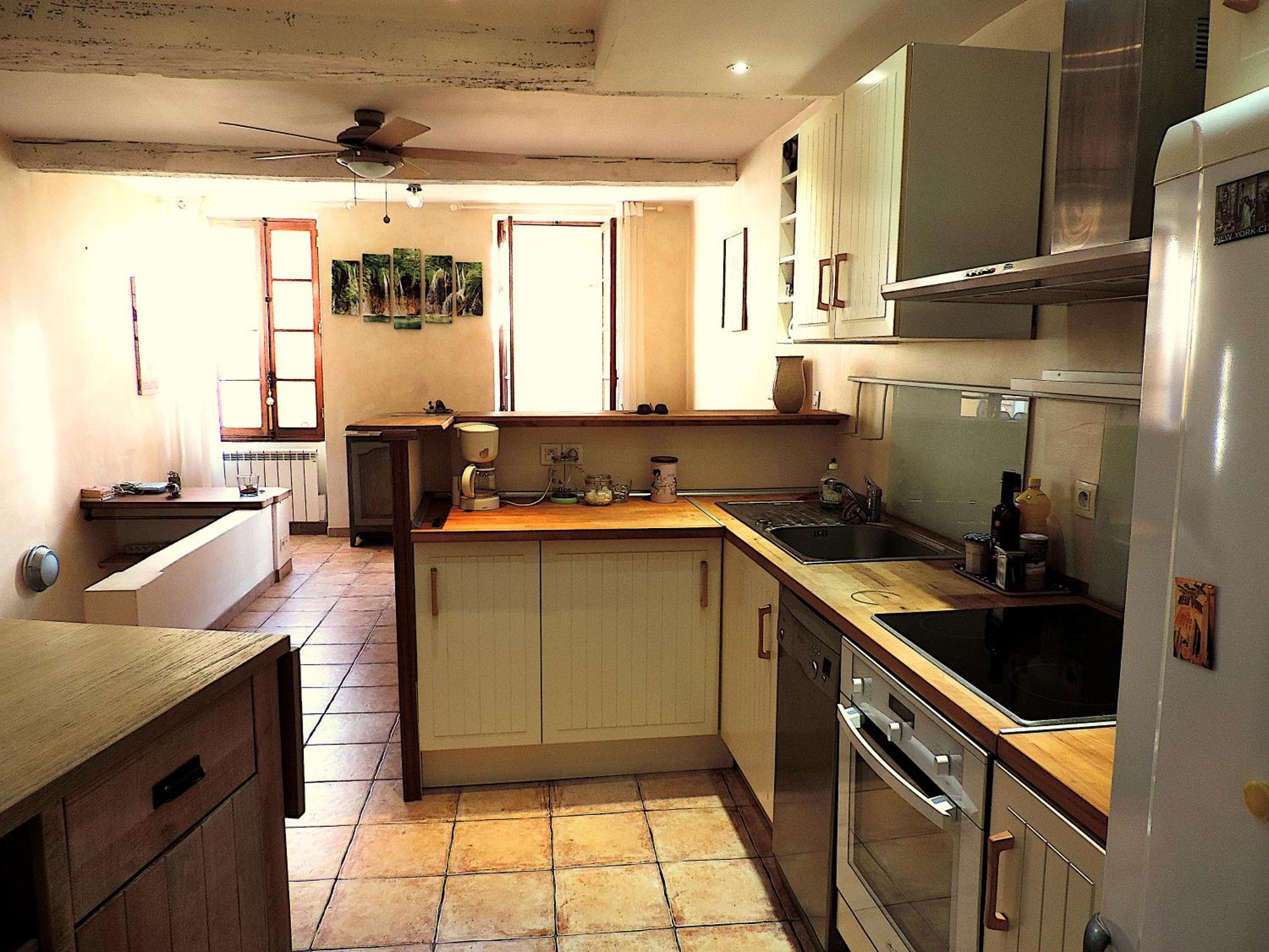 Apartament Le Logis De La Fontaine Ceyreste Zewnętrze zdjęcie