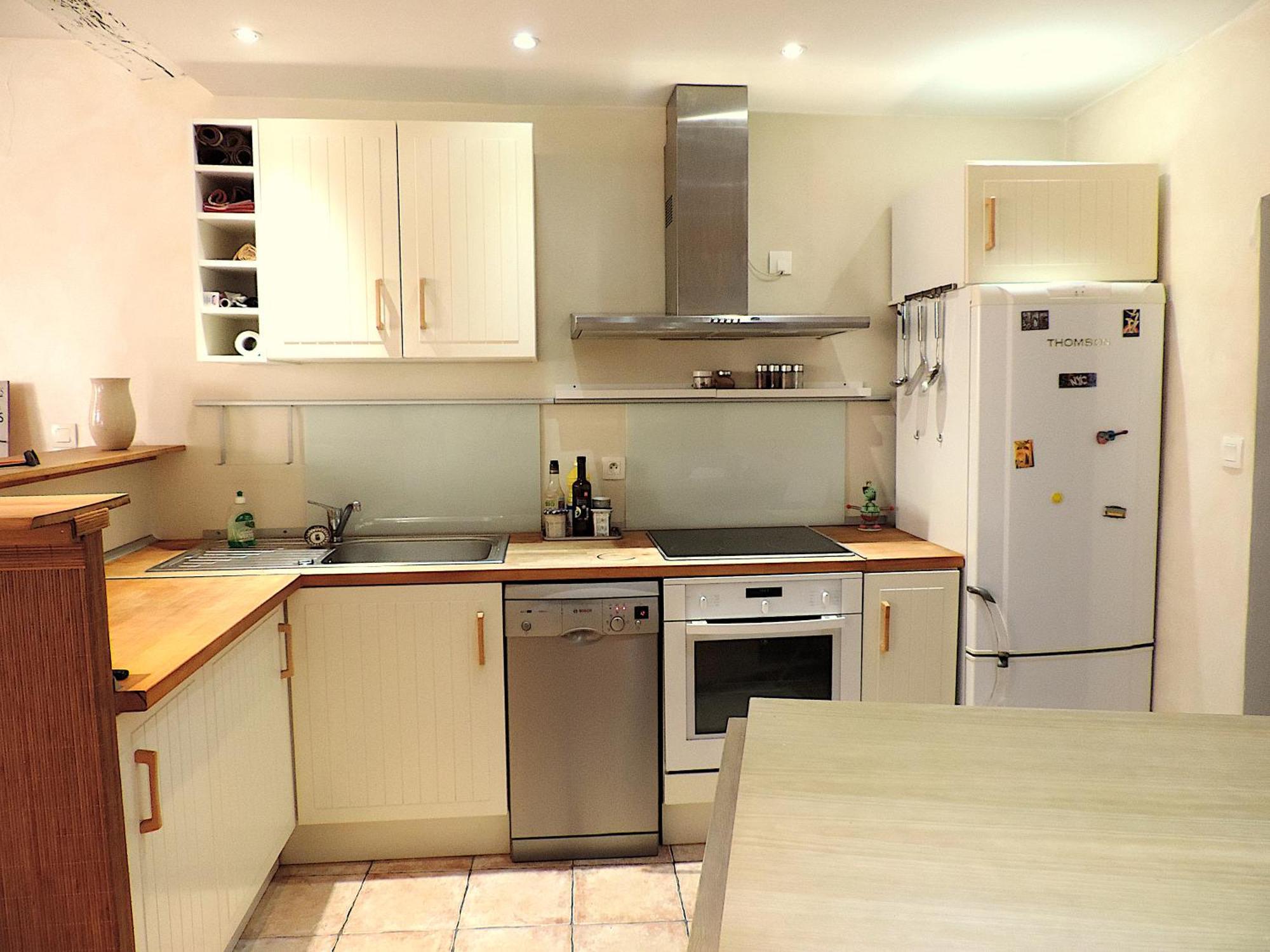 Apartament Le Logis De La Fontaine Ceyreste Zewnętrze zdjęcie