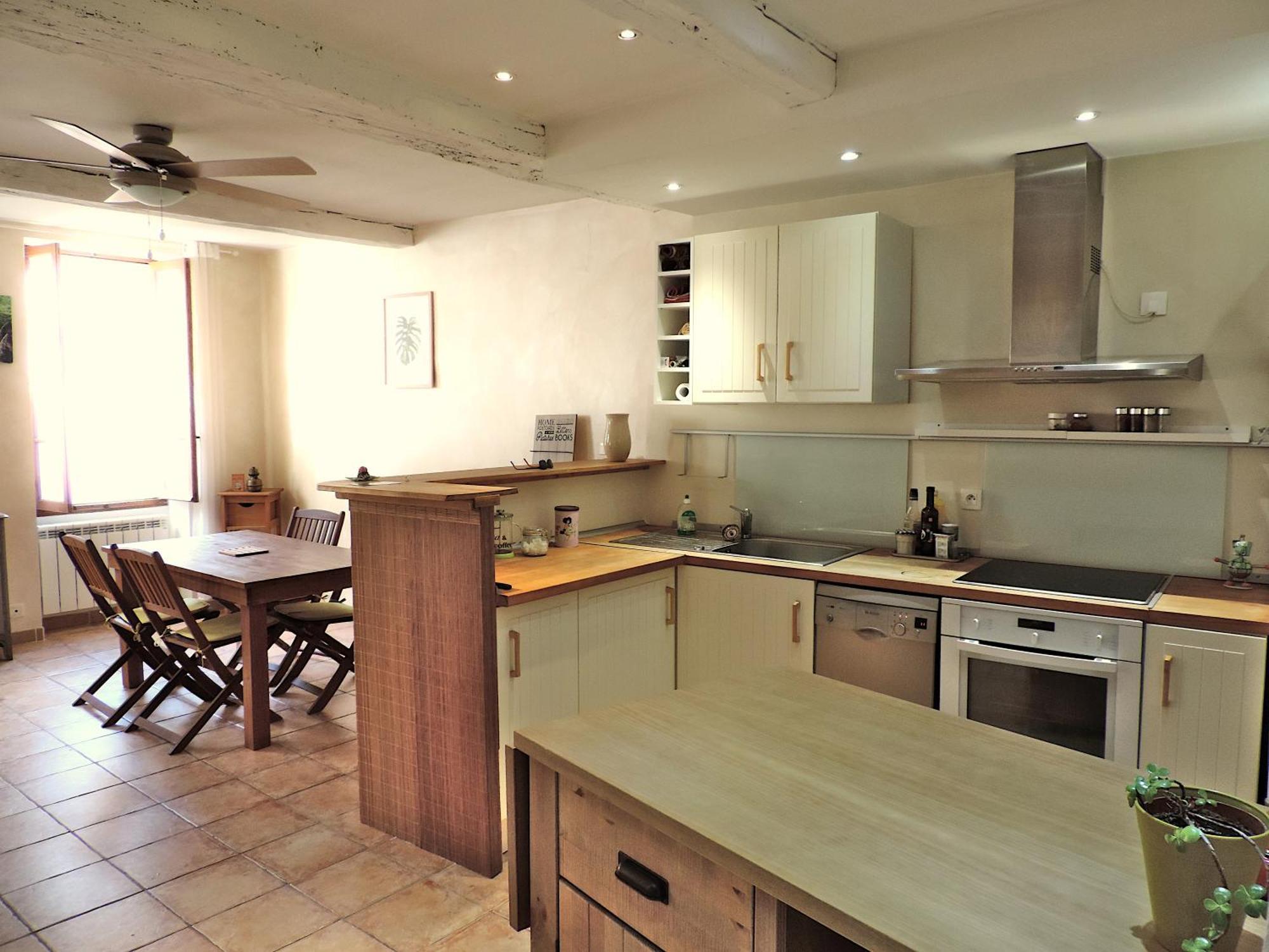 Apartament Le Logis De La Fontaine Ceyreste Zewnętrze zdjęcie
