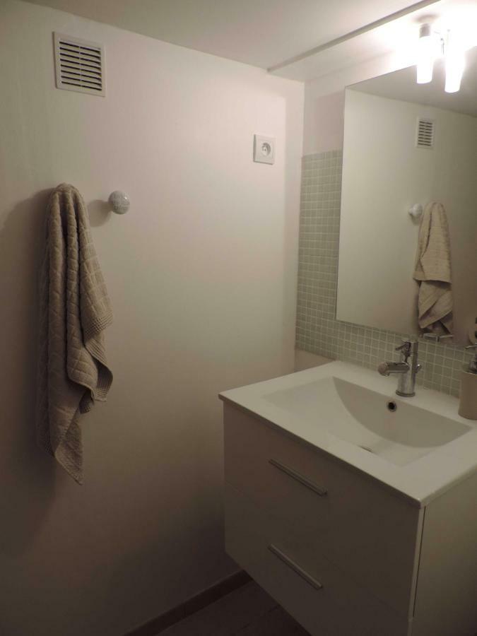 Apartament Le Logis De La Fontaine Ceyreste Zewnętrze zdjęcie