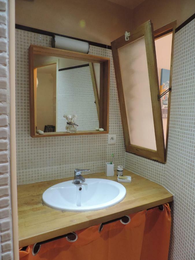 Apartament Le Logis De La Fontaine Ceyreste Zewnętrze zdjęcie